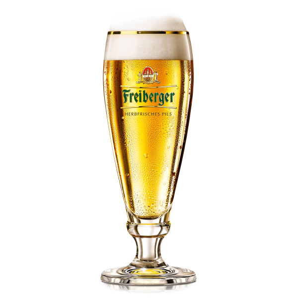 Freiberger Pokal 2 l Frontalansicht